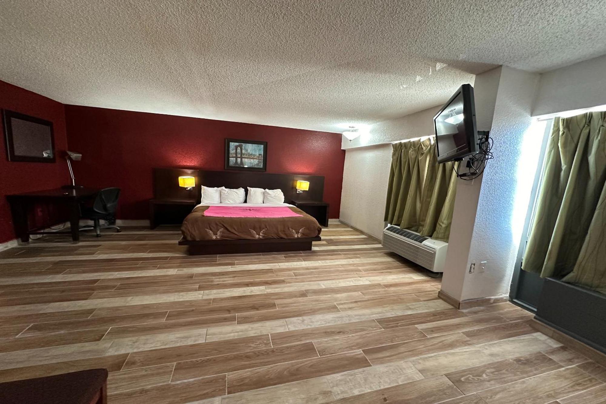 River Valley Inn And Suites By Belvilla Fort Smith Exterior foto